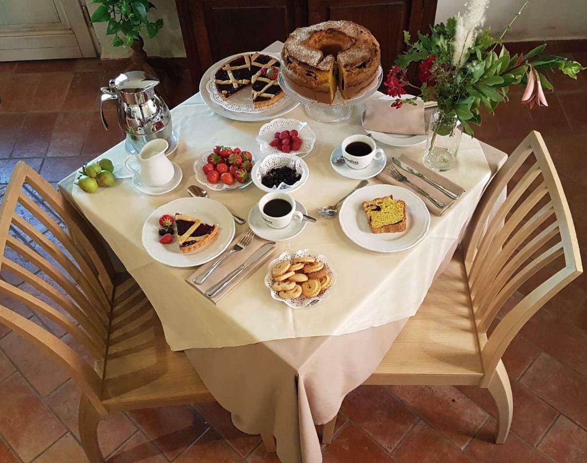 Casal Sant'Elena Bed and Breakfast Altopascio Εξωτερικό φωτογραφία